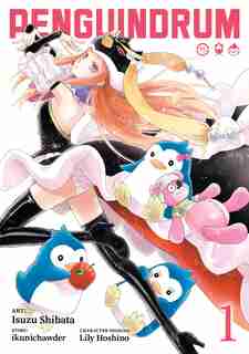 Penguindrum (manga) Vol. 1 by Lily Ikunichawder