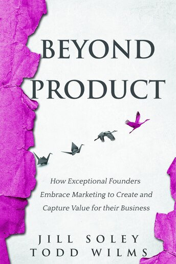Beyond Product by Jill Soley