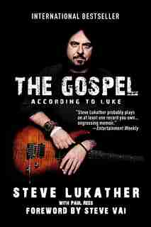 The Gospel According to Luke by Steve Lukather