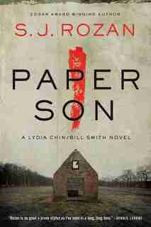 Paper Son: A Lydia Chin/bill Smith Novel by S. J Rozan
