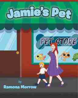 Jamie's Pet by Ramona Morrow