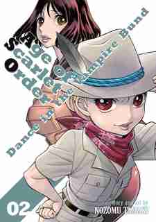 Dance In The Vampire Bund: Age Of Scarlet Order Vol. 2 by Nozomu Tamaki