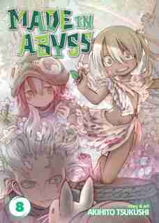 Made In Abyss Vol. 8 by Akihito Tsukushi