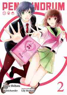 Penguindrum (manga) Vol. 2 by Lily Ikunichawder