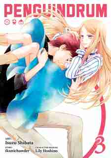 Penguindrum (manga) Vol. 3 by Lily Ikunichawder