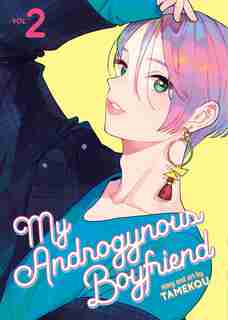 My Androgynous Boyfriend Vol. 2 by Tamekou
