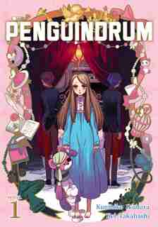 Penguindrum (light Novel) Vol. 1 by Kunihiko Ikuhara