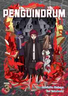 Penguindrum (light Novel) Vol. 3 by Kunihiko Ikuhara