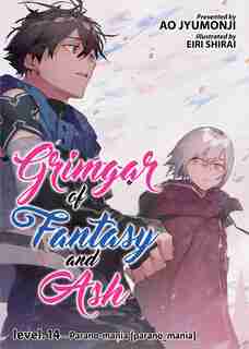 Grimgar Of Fantasy And Ash (light Novel) Vol. 14 by Ao Jyumonji