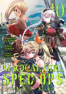 Magical Girl Spec-ops Asuka Vol. 10 de Makoto Fukami