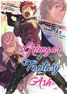 Grimgar Of Fantasy And Ash (light Novel) Vol. 14.5 by Ao Jyumonji
