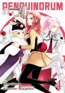 Penguindrum (manga) Vol. 4 by Lily Ikunichawder