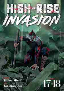 High-rise Invasion Vol. 17-18 by Tsuina Miura