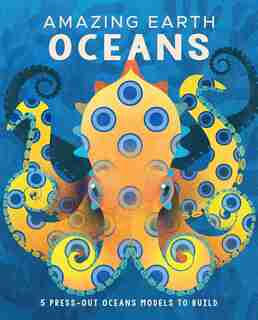 Amazing Earth: Oceans by Paul Daviz