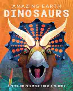 Amazing Earth: Dinosaurs by Paul Daviz