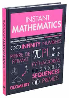 Instant Mathematics by Paul Parsons