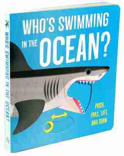 Who's Swimming in the Ocean? by Lydia Watson
