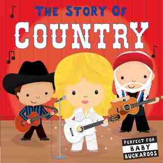 The Story Of Country by Lindsey Sagar