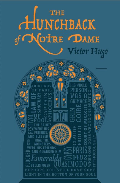 The Hunchback Of Notre Dame, Book by Victor Hugo (Paperback) | www