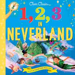 1, 2, 3 In Neverland by Maggie Fischer