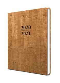2021 Large Cork Planner by Editors Of Thunder Bay Press