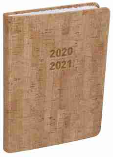 2021 Small Cork Planner by Editors Of Thunder Bay Press