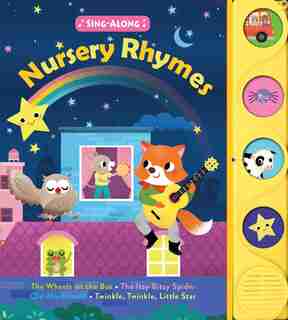 Sing-Along Nursery Rhymes by Yi-Hsuan Wu