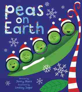Peas On Earth by Jonny Marx
