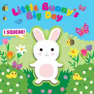 Little Bunny's Big Day by Grace Baranowski