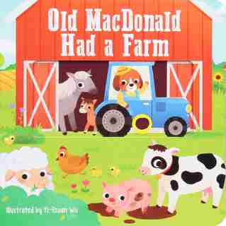 Old MacDonald Had A Farm by Yi-Hsuan Wu