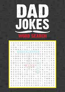 Dad Jokes Word Search by Editors Of Portable Press