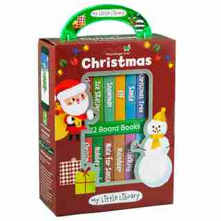MY LITTLE LIBRARY XMAS by Na