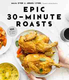 Epic 30-minute Roasts by Maja Zver