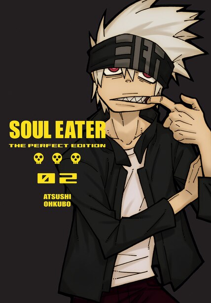 Soul Eater The Perfect Edition 02 Book By Atsushi Ohkubo Hardcover Www Chapters Indigo Ca Soul Eater The Perfect Edition 02 Book By Atsushi Ohkubo Hardcover Www Chapters Indigo Ca