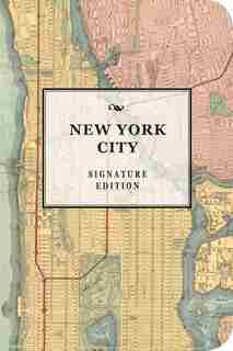 The New York City Signature Edition by Cider Mill Press