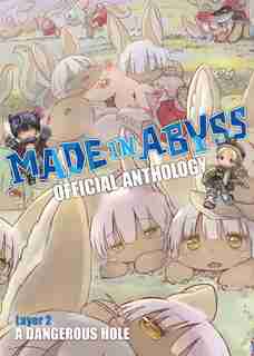 Made In Abyss Official Anthology - Layer 2: A Dangerous Hole by Akihito Tsukushi