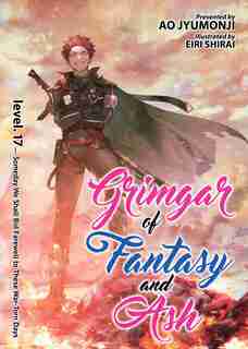 Grimgar Of Fantasy And Ash (light Novel) Vol. 17 by Ao Jyumonji