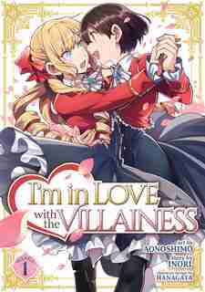 I'm In Love With The Villainess (manga) Vol. 1 by Inori