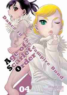 Dance In The Vampire Bund: Age Of Scarlet Order Vol. 4 by Nozomu Tamaki