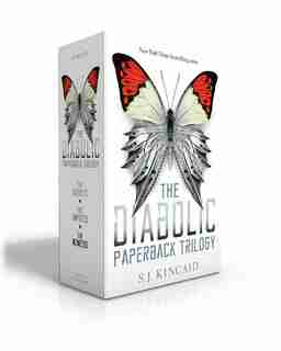 The Diabolic Paperback Trilogy: The Diabolic; The Empress; The Nemesis by S. J. Kincaid