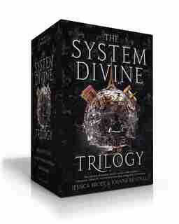 The System Divine Trilogy: Sky Without Stars; Between Burning Worlds; Suns Will Rise by Jessica Brody