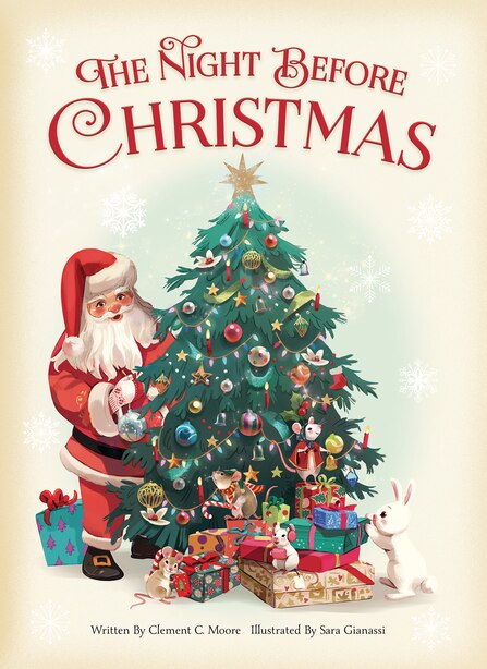 The Night Before Christmas Book By Cottage Door Press Hardcover Www Chapters Indigo Ca Book The Night Before Christmas