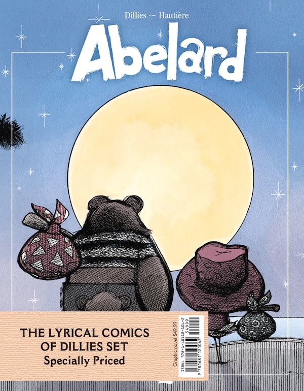 The Lyrical Comics of Dillies Set by Renaud Dillies Hardcover | Indigo Chapters