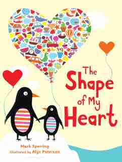 The Shape Of My Heart by Mark Sperring