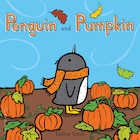 Penguin And Pumpkin