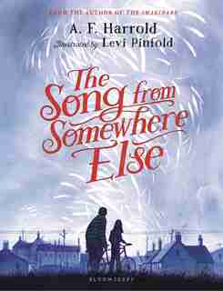 The Song From Somewhere Else by A.f. Harrold