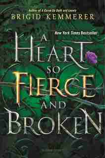A Heart So Fierce And Broken by Brigid Kemmerer