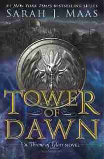 Tower Of Dawn by Sarah J. Maas