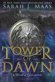 Tower Of Dawn by Sarah J. Maas