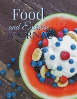 diet and excercise journal in books